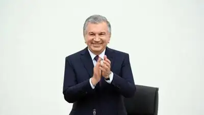 пресс-служба президента Узбекистана, фото - Новости Zakon.kz от 05.08.2021 16:21