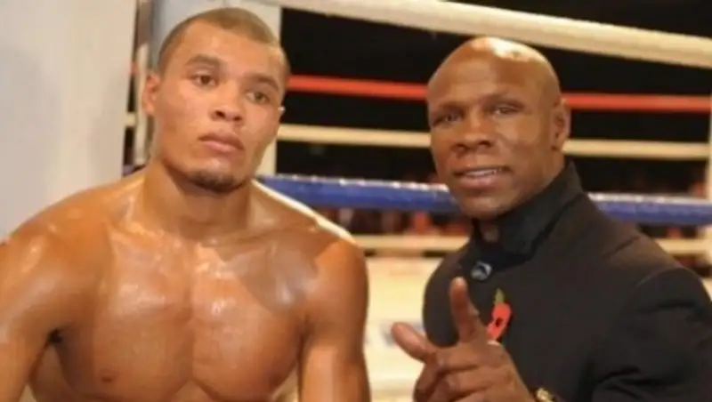 Юбенк-старший: мой сын уже сейчас может побить Головкина