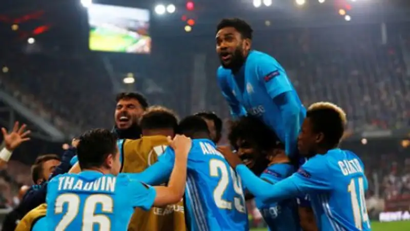 Определились финалисты Лиги Европы