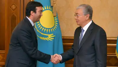 Акорда, фото - Новости Zakon.kz от 15.01.2020 17:46