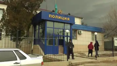 ДП Туркестанской области, фото - Новости Zakon.kz от 31.01.2020 07:27