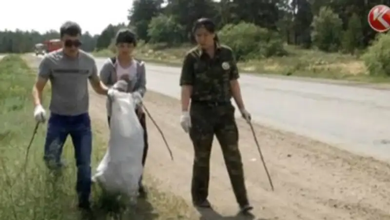 Общественники Семея объявили войну грязнулям