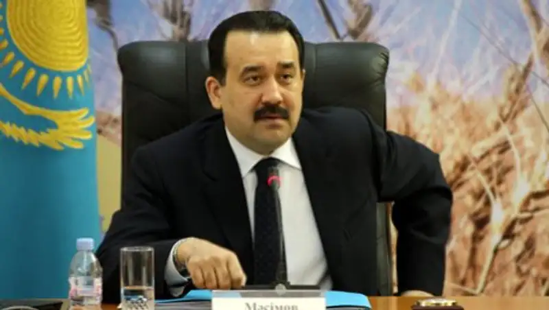 М&#1241;сімов А&#1256;К субсидиялауда ауыл шаруашылы&#1171;ы да&#1179;ылдарын &#1179;олдау&#1171;а к&#1257;&#1187;іл б&#1257;луді тапсырды