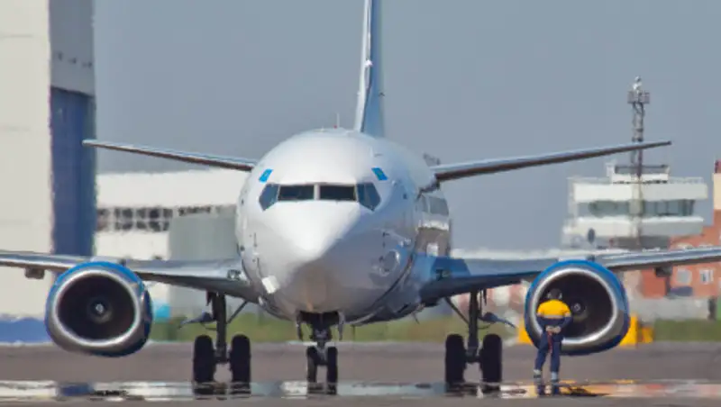 Авиационная администрация начнет работать в Казахстане с 1 августа