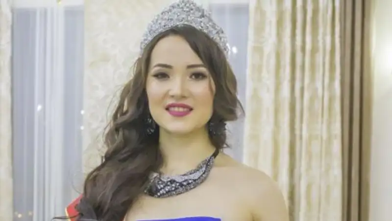 В Павлодаре выбрали самую красивую девушку