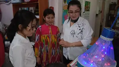  В Семее подвели итоги проекта "Город мастеров", фото - Новости Zakon.kz от 25.11.2022 12:24