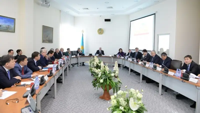 В Мажилисе обсудили реализацию программы по предупреждению и ликвидации ЧС