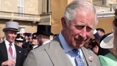 Twitter/The Royal Family‏, фото - Новости Zakon.kz от 28.05.2018 06:59