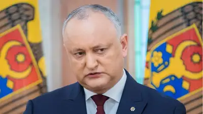 экс-президент Молдовы