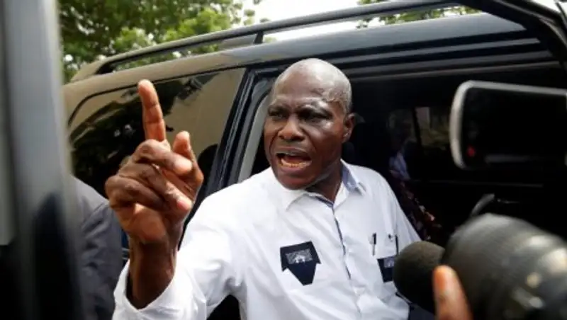 Проигравший выборы в Конго кандидат объявил себя президентом страны