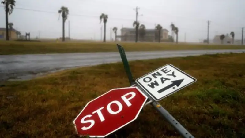 Ураган «Харви»: число жертв уже достигло трех