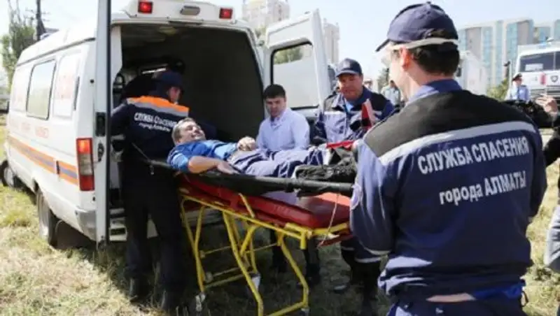 5 октября в Алматы пройдет масштабная сейсмотренировка