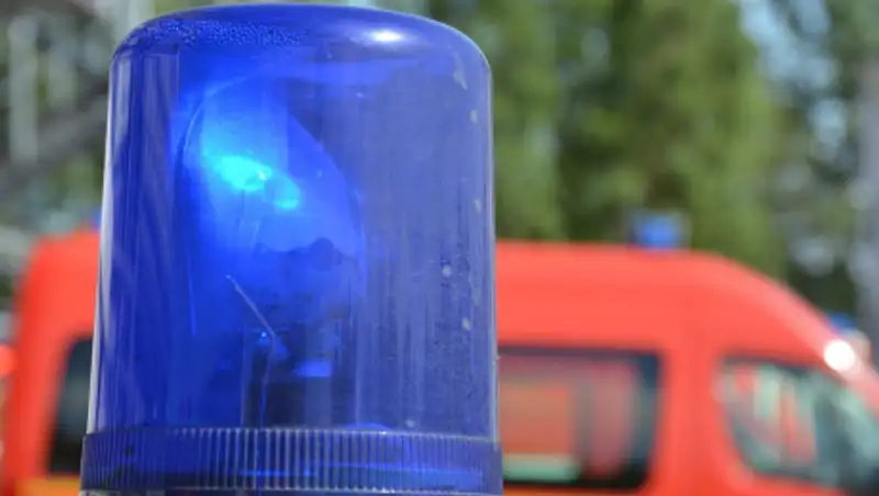 В Актобе пьяный водитель сбил пешехода и скрылся с места ДТП