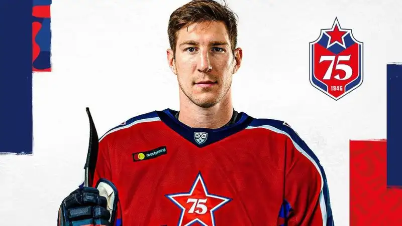 Перешедший в ЦСКА Даррен Диц поблагодарил казахстанцев