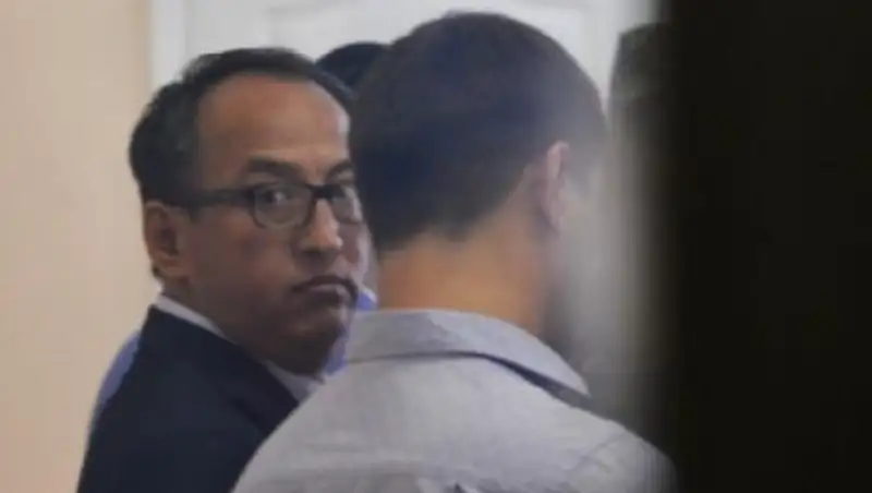 МВД о VIP-камере Жамалиева: Осужденный отбывает наказание в отряде барачного типа