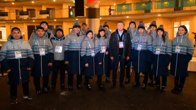 Olympic.kz, фото - Новости Zakon.kz от 14.01.2020 11:02