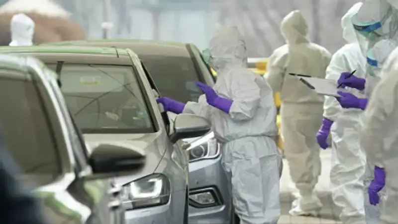 Азербайджан объявил следующую неделю нерабочей из-за коронавируса