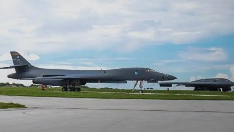 Трамп заявил, что угрозы Гуаму "не сойдут с рук" Ким Чен Ыну