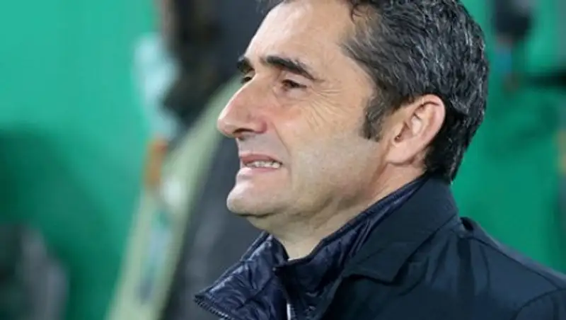 «Барселона» назначила Эрнесто Вальверде главным тренером