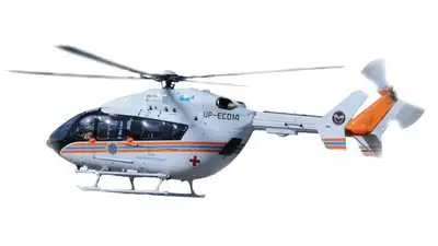 Крушение Вертолет ЗКО