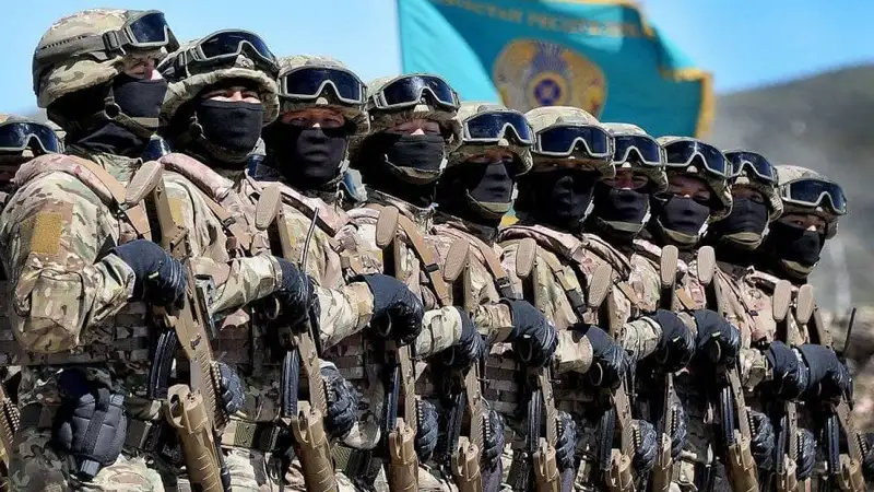 Минобороны и ТРК президента запустили патриотический флешмоб