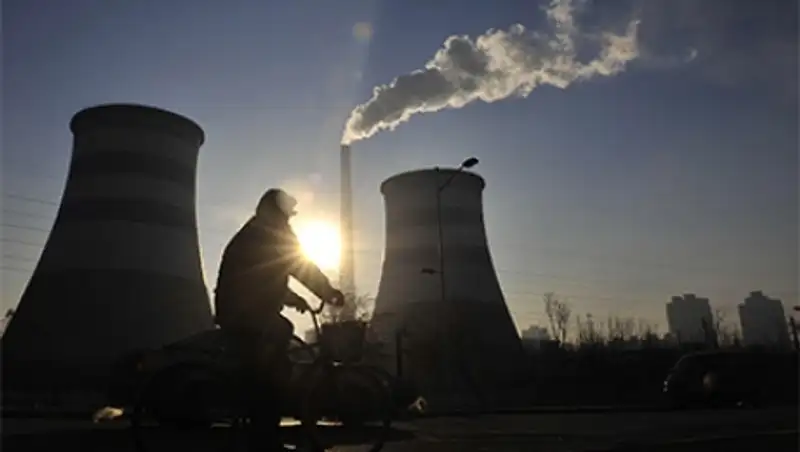 Китай начнет сжигать ядерные отходы