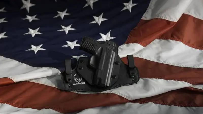 Джо Байден высказался об ужесточении контроля за оружием