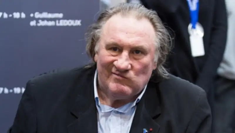 Депардье сравнил Каннский кинофестиваль с порнографией