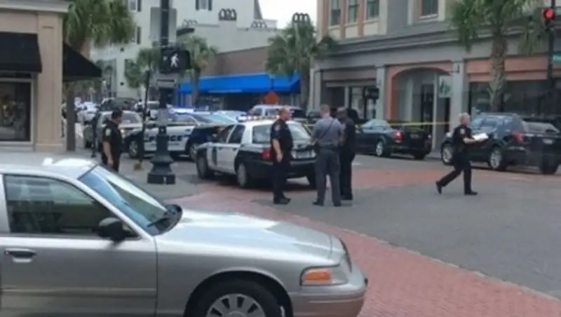 В Южной Каролине произошла стрельба, один человек погиб