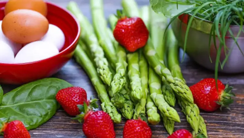 О правильном питании на карантине рассказал диетолог