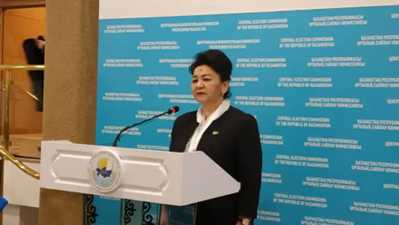 Большая часть узбекских наблюдателей будет находиться в южных регионах Казахстана