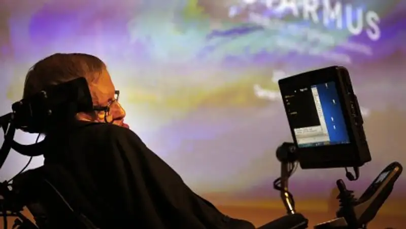 Стивен Хокинг госпитализирован в Риме из-за недомогания