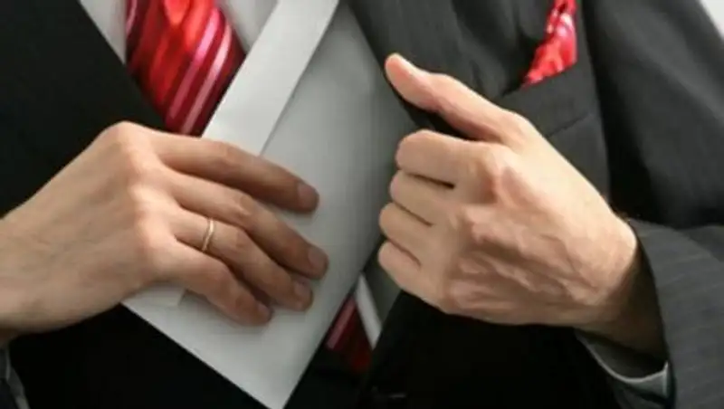 В Антикоррупционной службе озвучили информацию о взятке в Верховном суде