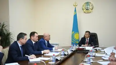 пресс-служба акима Туркестанской области, фото - Новости Zakon.kz от 10.10.2018 20:22