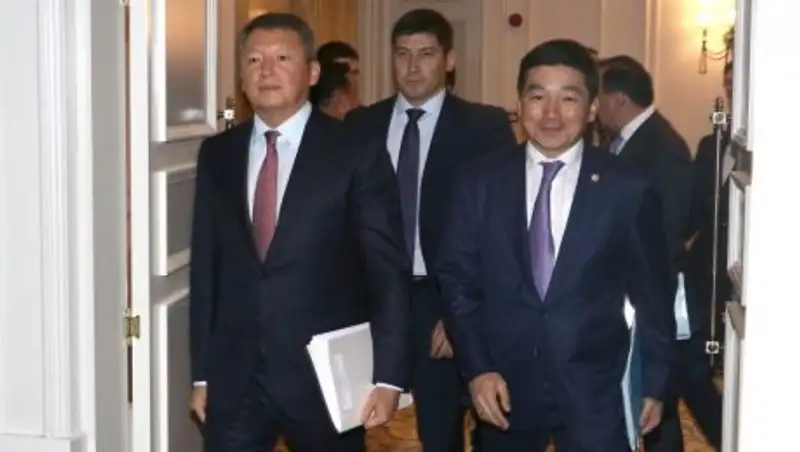 Байбек: Отключающих видеорегистратор полицейских будем увольнять