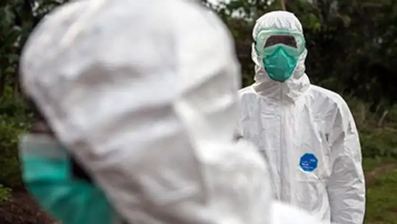 В Бельгии мать с новорожденным госпитализированы с подозрением на лихорадку Эбола