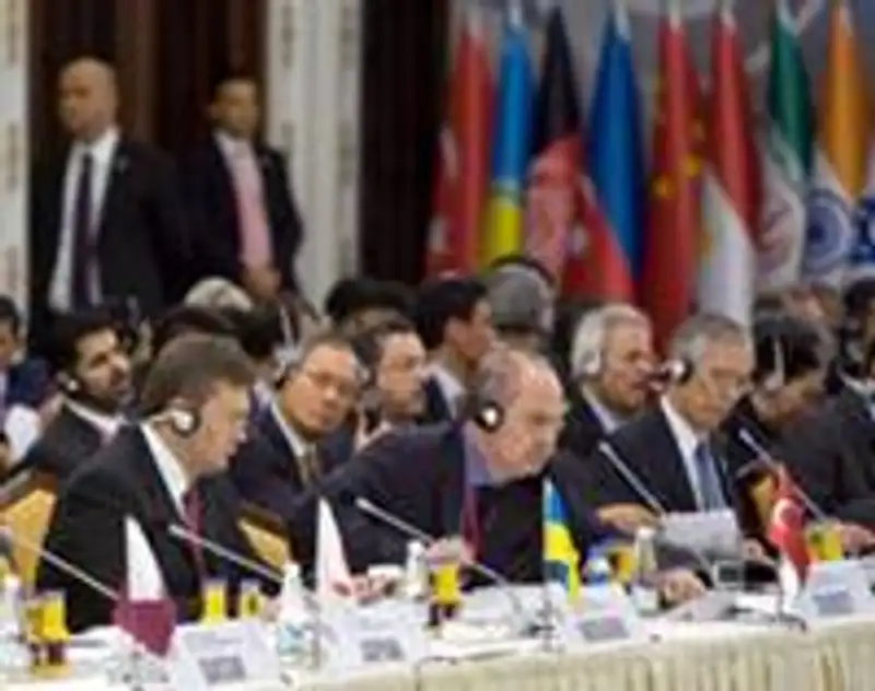 Астана готовится к юбилейному заседанию Совета министров иностранных дел СВМДА