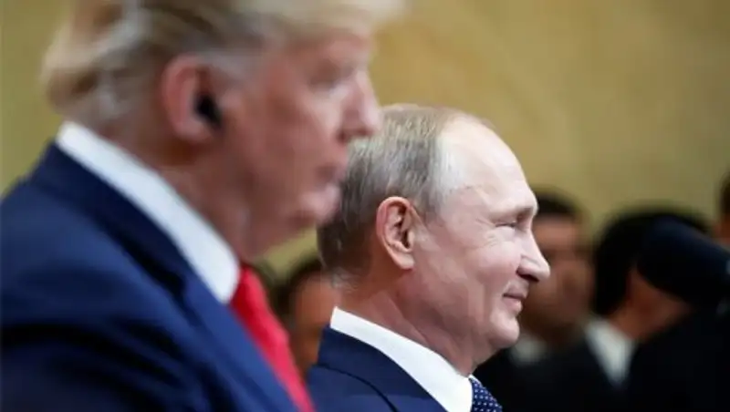 Путин пригласил Трампа в Москву