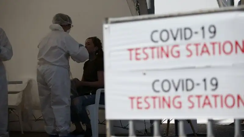 В Италии выявили более 100 тысяч заразившихся COVID-19 за сутки