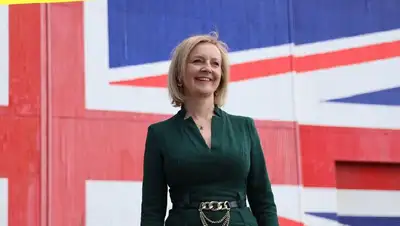 Лиз Трасс станет новым премьером Великобритании, фото - Новости Zakon.kz от 05.09.2022 17:46