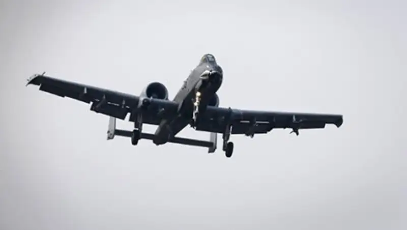 «Исламское государство» заявило о сбитом в Сирии американском самолете  