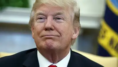 AP Photo / Evan Vucci, фото - Новости Zakon.kz от 19.04.2018 06:44