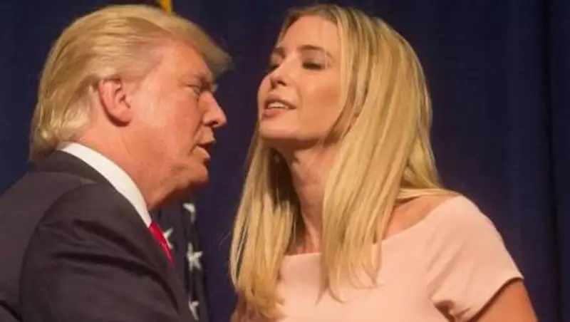 СМИ: Трамп предлагал свою дочь Иванку на роль вице-президента США