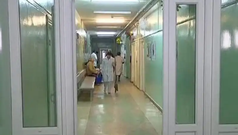 Трехлетняя девочка cкончалась в инфекционной больнице в Караганде