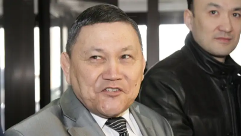 Глава «Народного антикоррупционного комитета» претендует на пост президента РК