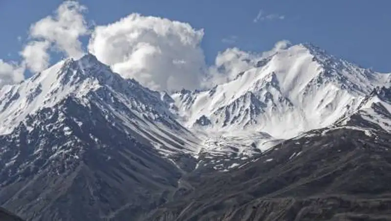 Землетрясение произошло на юго-западе от Алматы