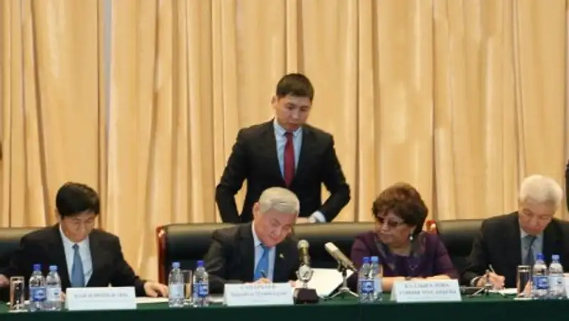 Б.Сапарбаев: руководство «СНПС Актобемунайгаз» обязано использовать все резервы