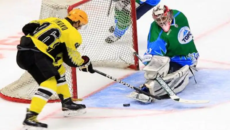 Анонс матча ВХЛ  «Сарыарка» - «Торос»