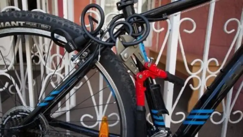 Подозреваемый в краже 14 велосипедов задержан в Астане