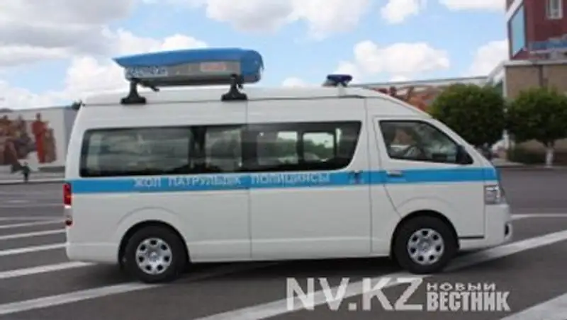 На карагандинских дорогах отлавливают должников